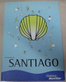 OS CAMIÑOS DE SANTIAGO